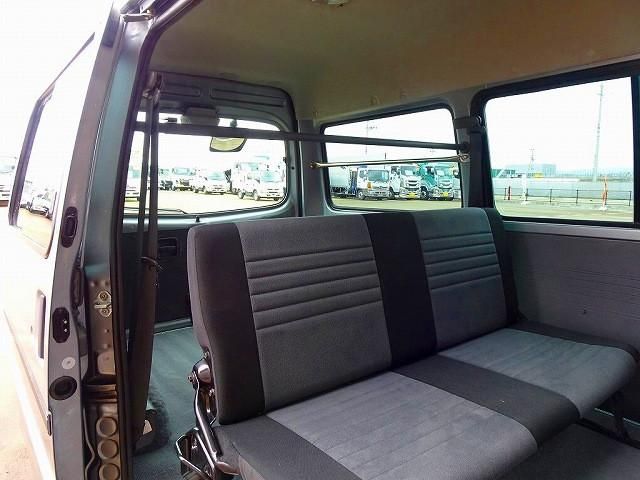 BONGO van 4WD