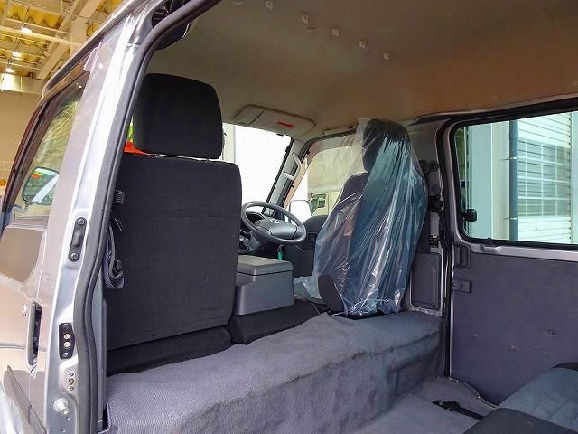BONGO van 4WD