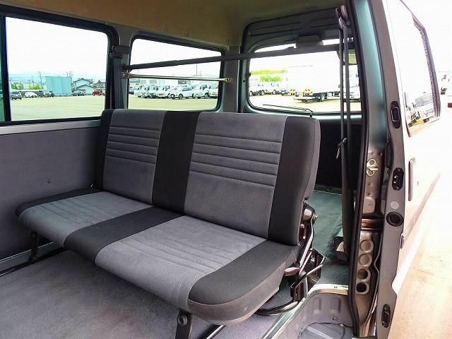 BONGO van 4WD