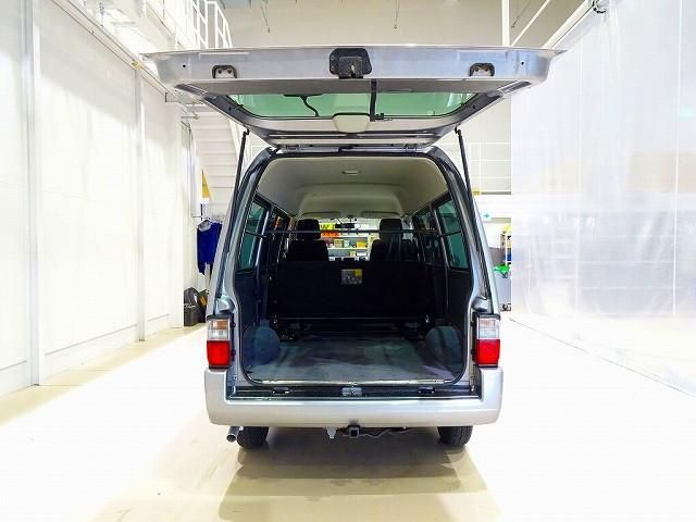 BONGO van 4WD