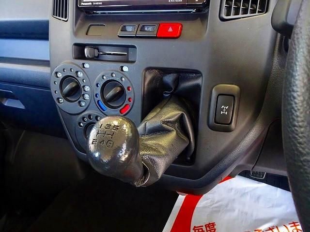 TOWNACE van 4WD