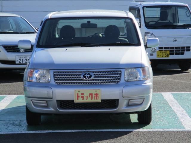 SUCCEED van 2WD