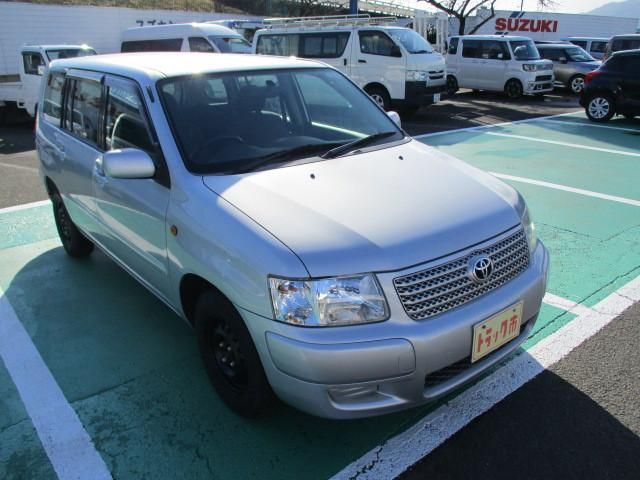 SUCCEED van 2WD