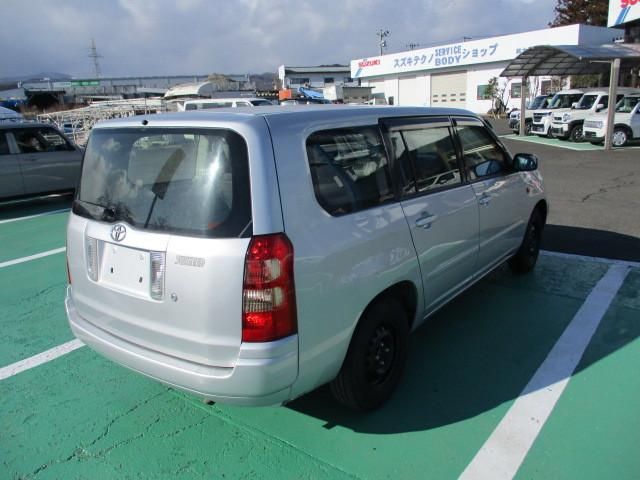 SUCCEED van 2WD