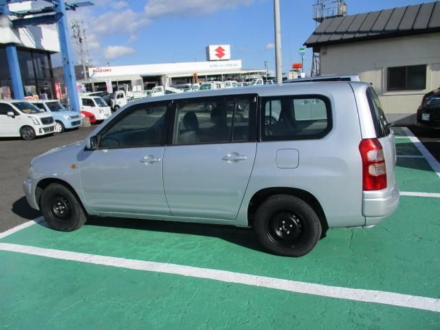 SUCCEED van 2WD