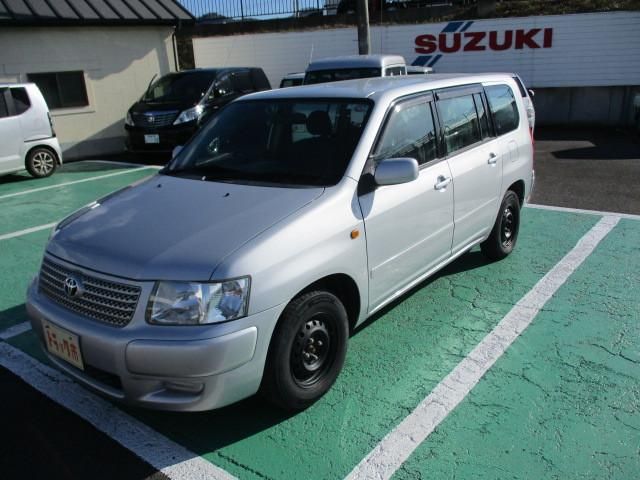 SUCCEED van 2WD