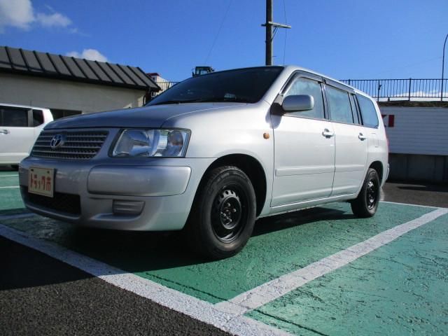 SUCCEED van 2WD