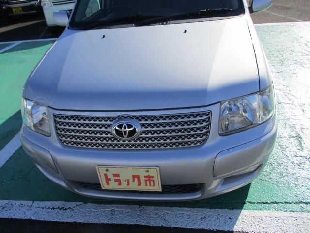 SUCCEED van 2WD