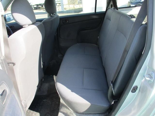 SUCCEED van 2WD