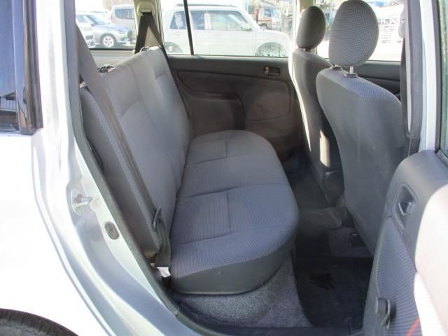 SUCCEED van 2WD
