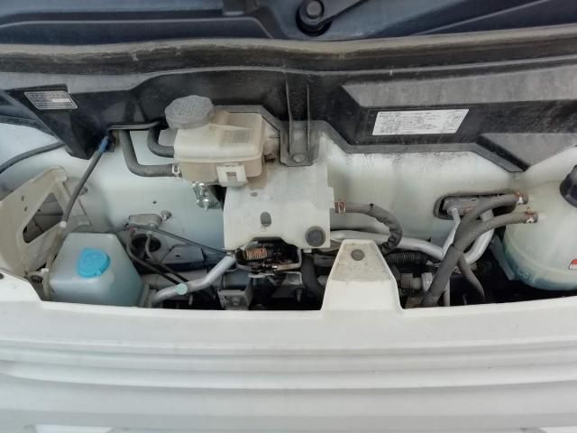 EVERY van