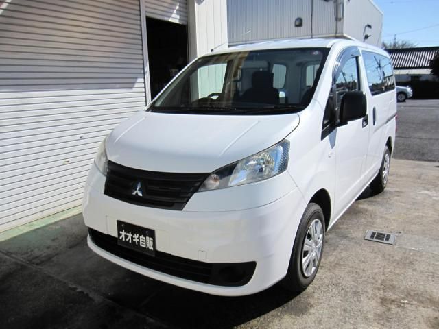 DELICA van 2WD