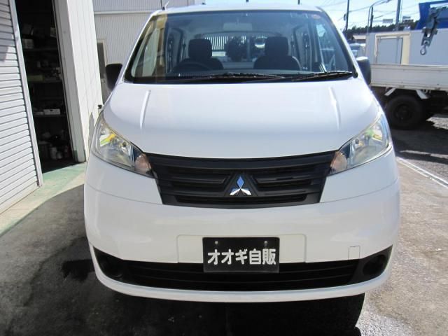 DELICA van 2WD