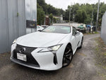 LEXUS LC500 Convertible