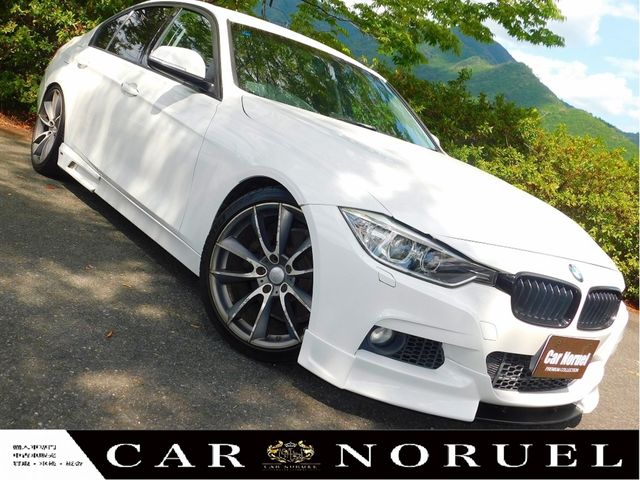 BMW 3series sedan