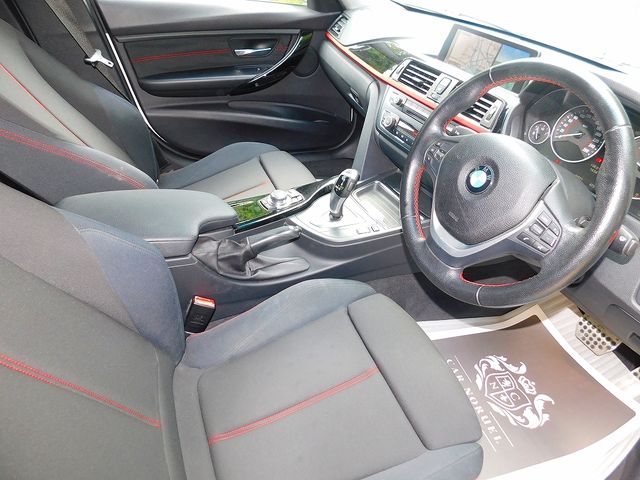 BMW 3series sedan