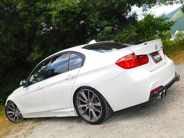 BMW 3series sedan