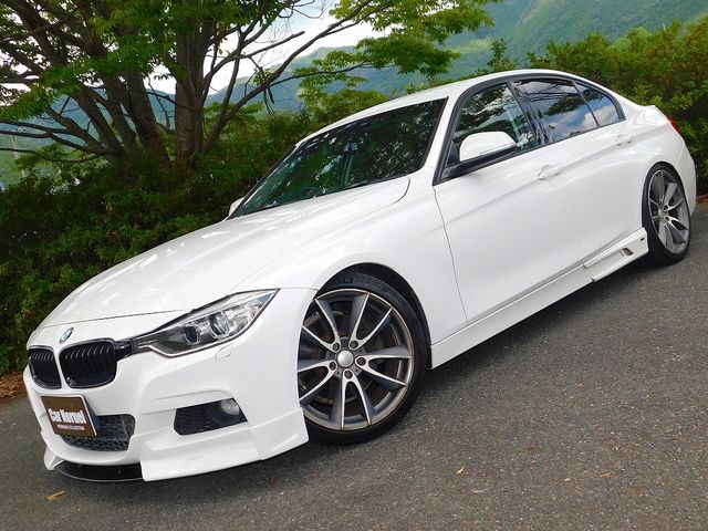BMW 3series sedan