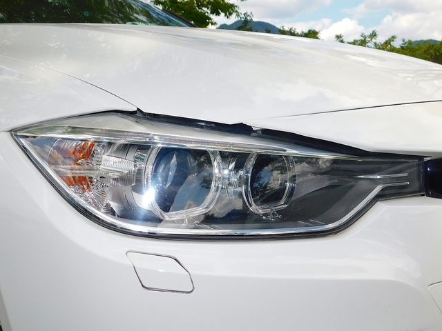 BMW 3series sedan
