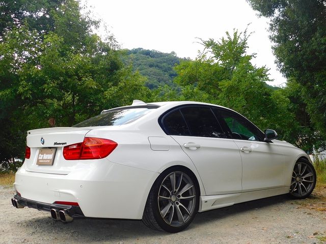 BMW 3series sedan