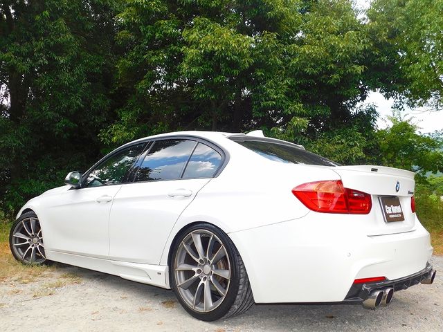 BMW 3series sedan