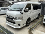 HIACE wagon