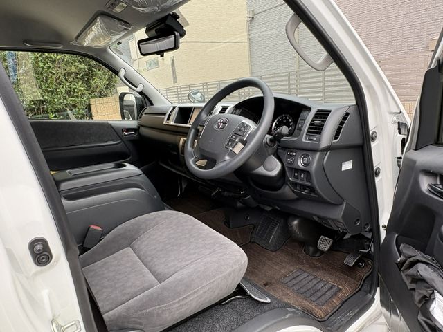 HIACE wagon