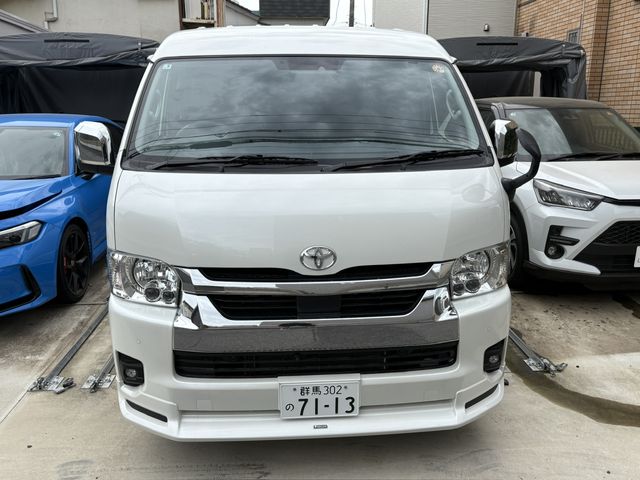 HIACE wagon
