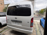 HIACE wagon