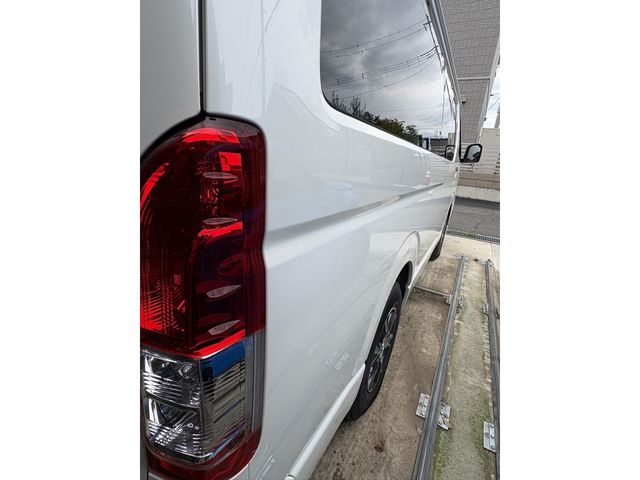 HIACE wagon
