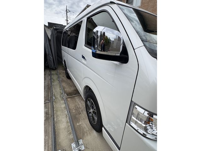 HIACE wagon