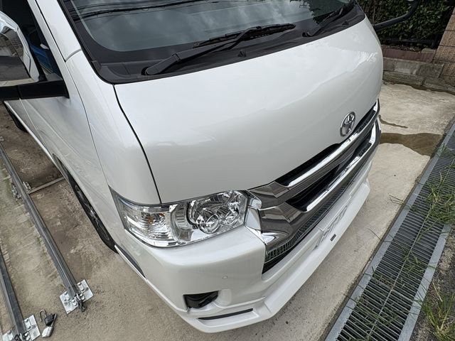 HIACE wagon