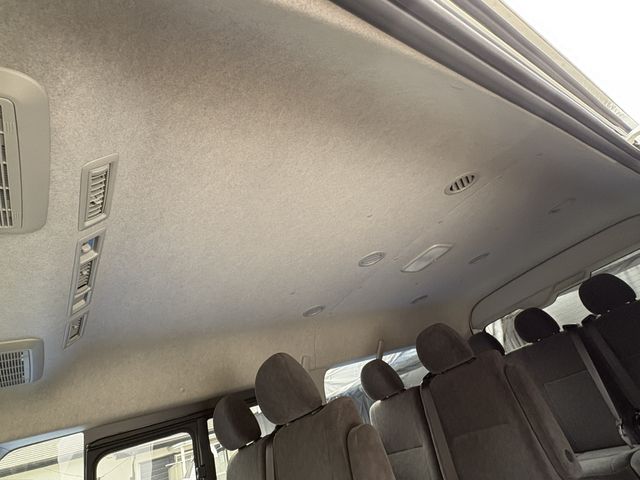 HIACE wagon