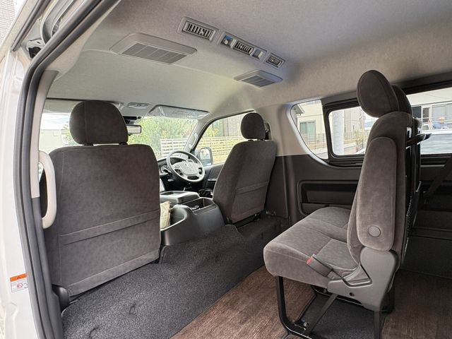 HIACE wagon