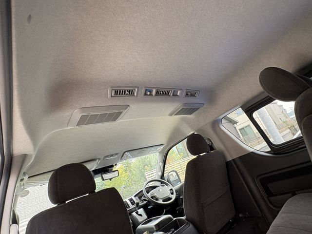 HIACE wagon