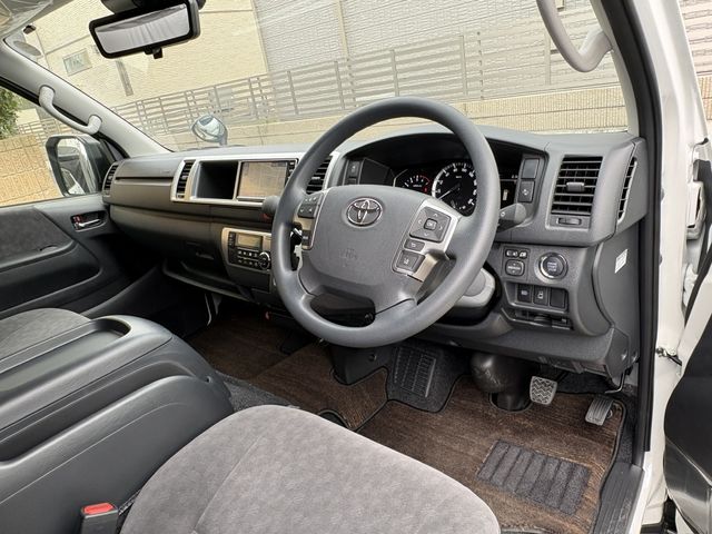 HIACE wagon