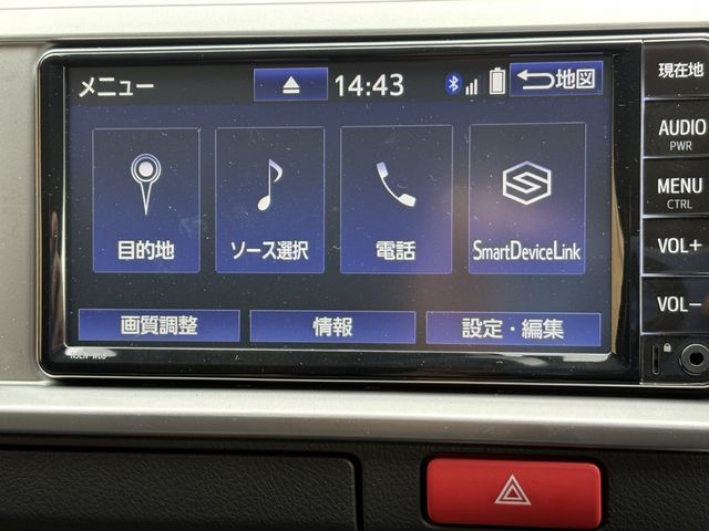 HIACE wagon