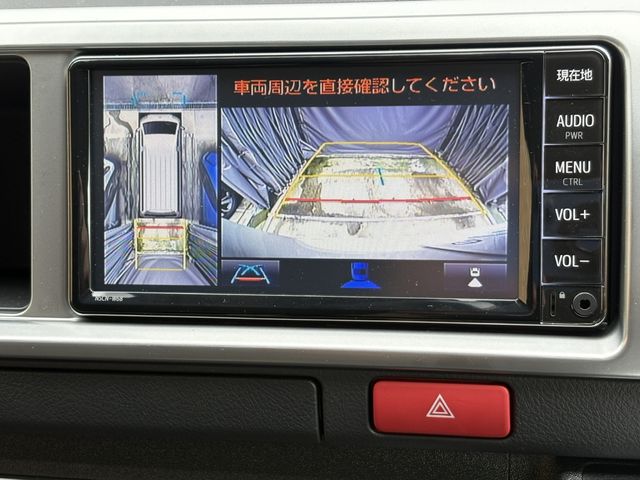 HIACE wagon