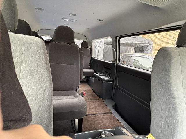 HIACE wagon