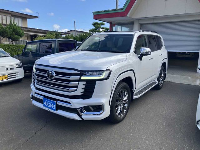 LANDCRUISER wagon