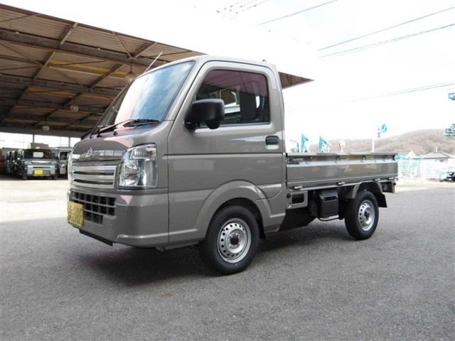 CARRY truck 4WD