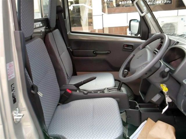 CARRY truck 4WD