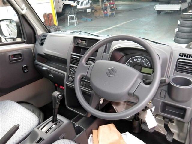 CARRY truck 4WD