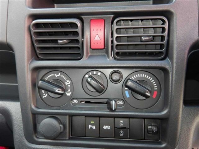 CARRY truck 4WD