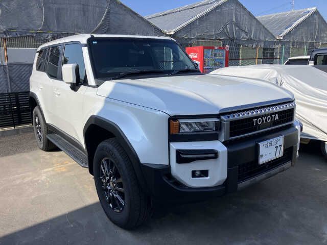 LANDCRUISER 250