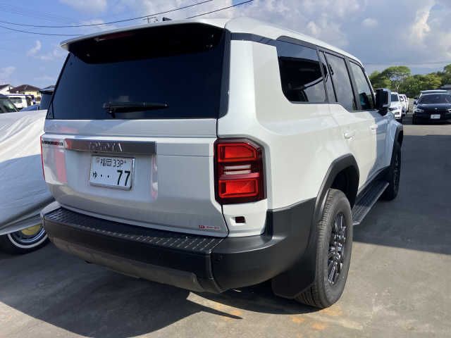 LANDCRUISER 250