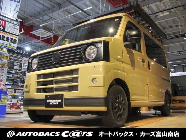 HIJET CARGO 4WD
