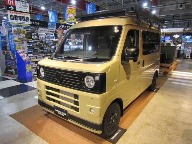 HIJET CARGO 4WD