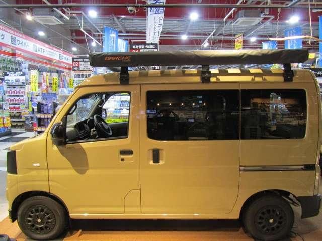HIJET CARGO 4WD