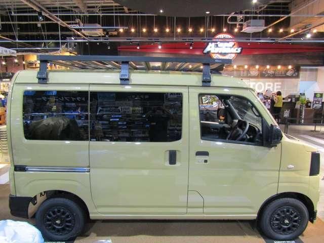 HIJET CARGO 4WD